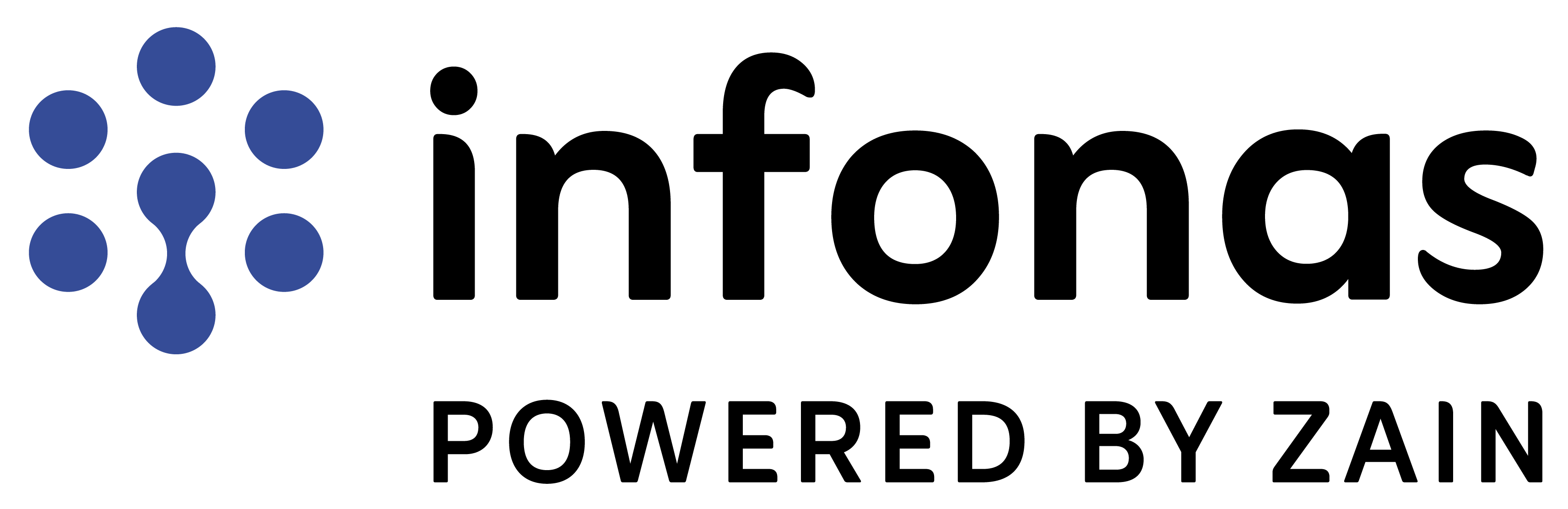 Infonas — powered by Zain